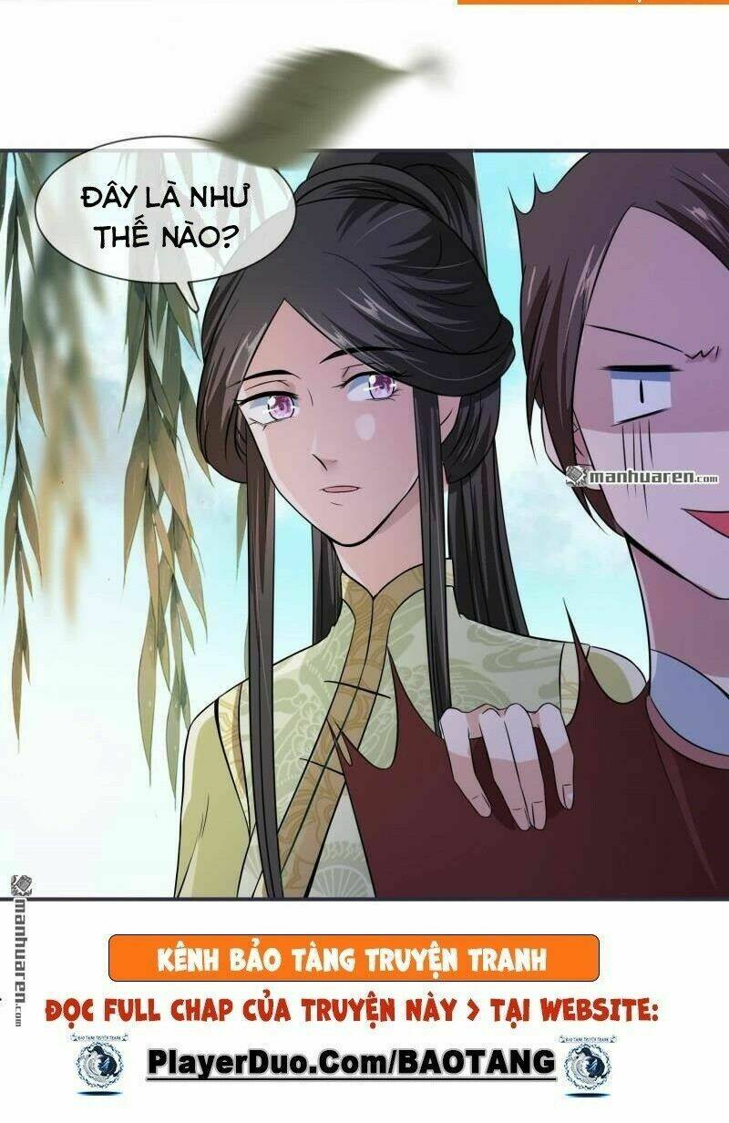 tiểu y thú của tướng quân chapter 23 7