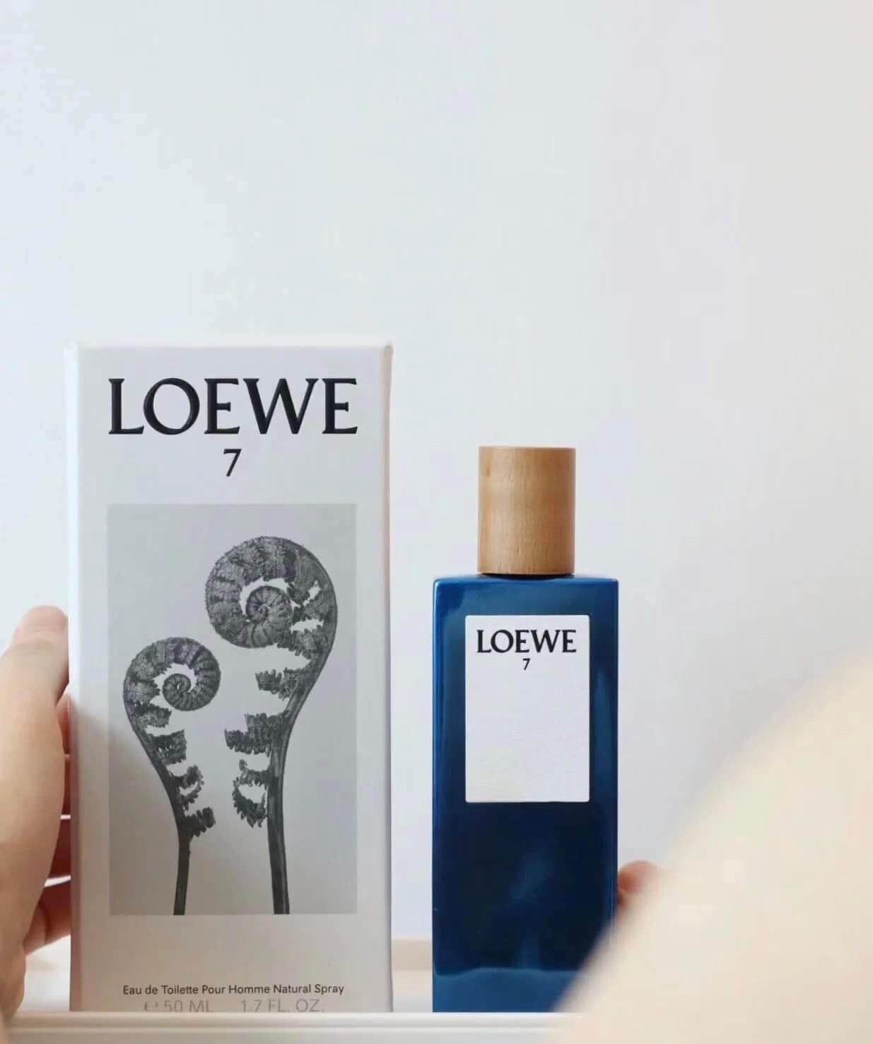 Nước Hoa Nam Loewe 7 Pour Homme 50ml