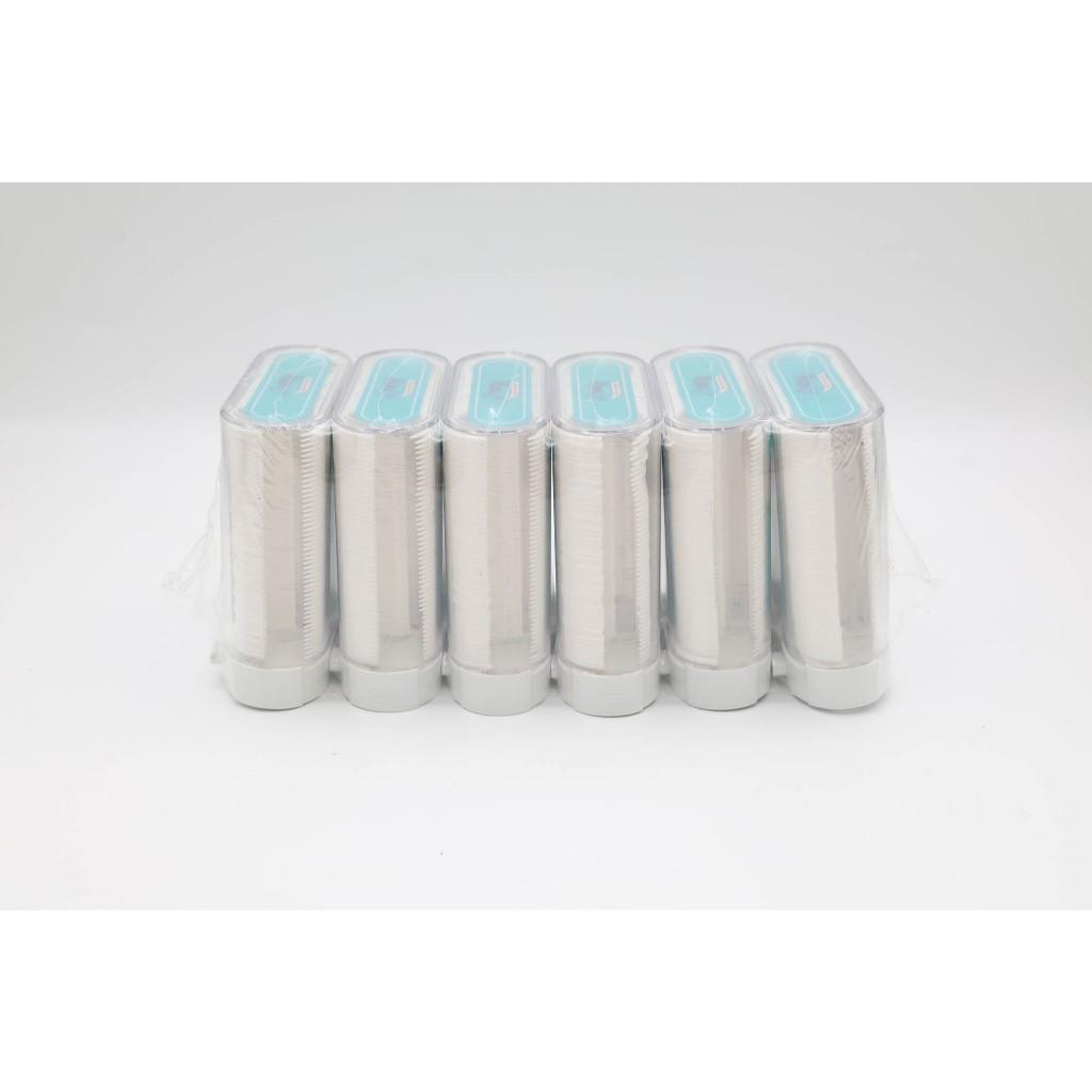 Tăm chỉ hộp tự động gia đình YUMY size M [TC02-138] hộp 96 chiếc