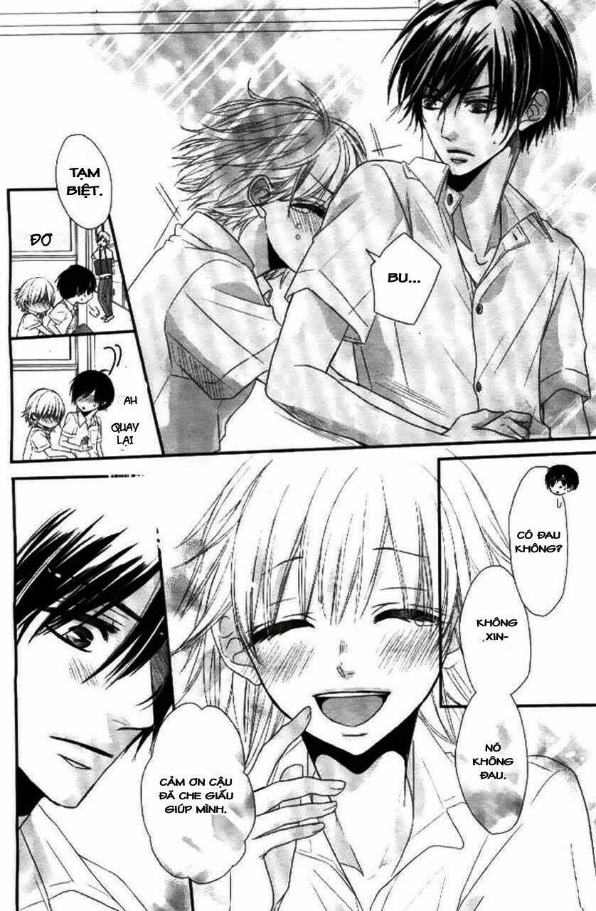 hime to knight to, tonari to watashi chapter 1 28