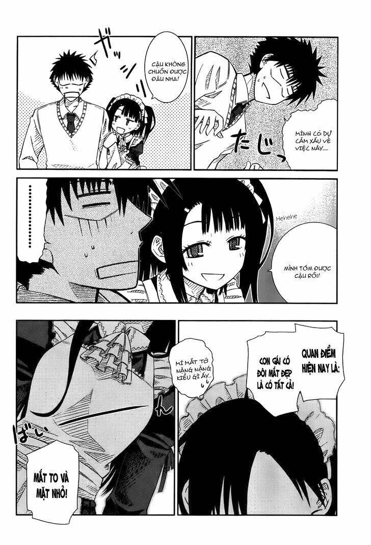 prunus girl chapter 27 11
