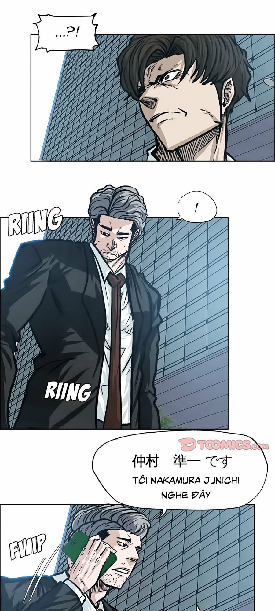 bá chủ học đường ss2 chapter 52 5