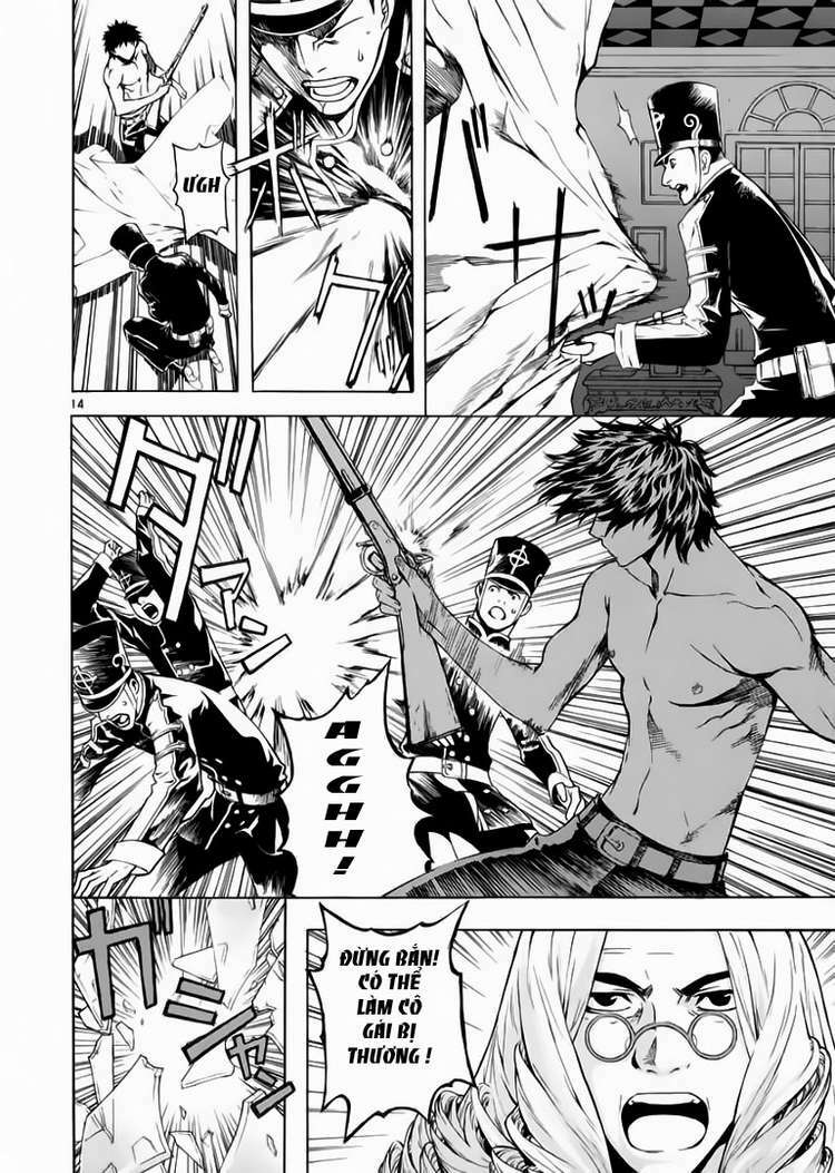 shin angyo onshi (tân ám hành ngự sử) chapter 59 14
