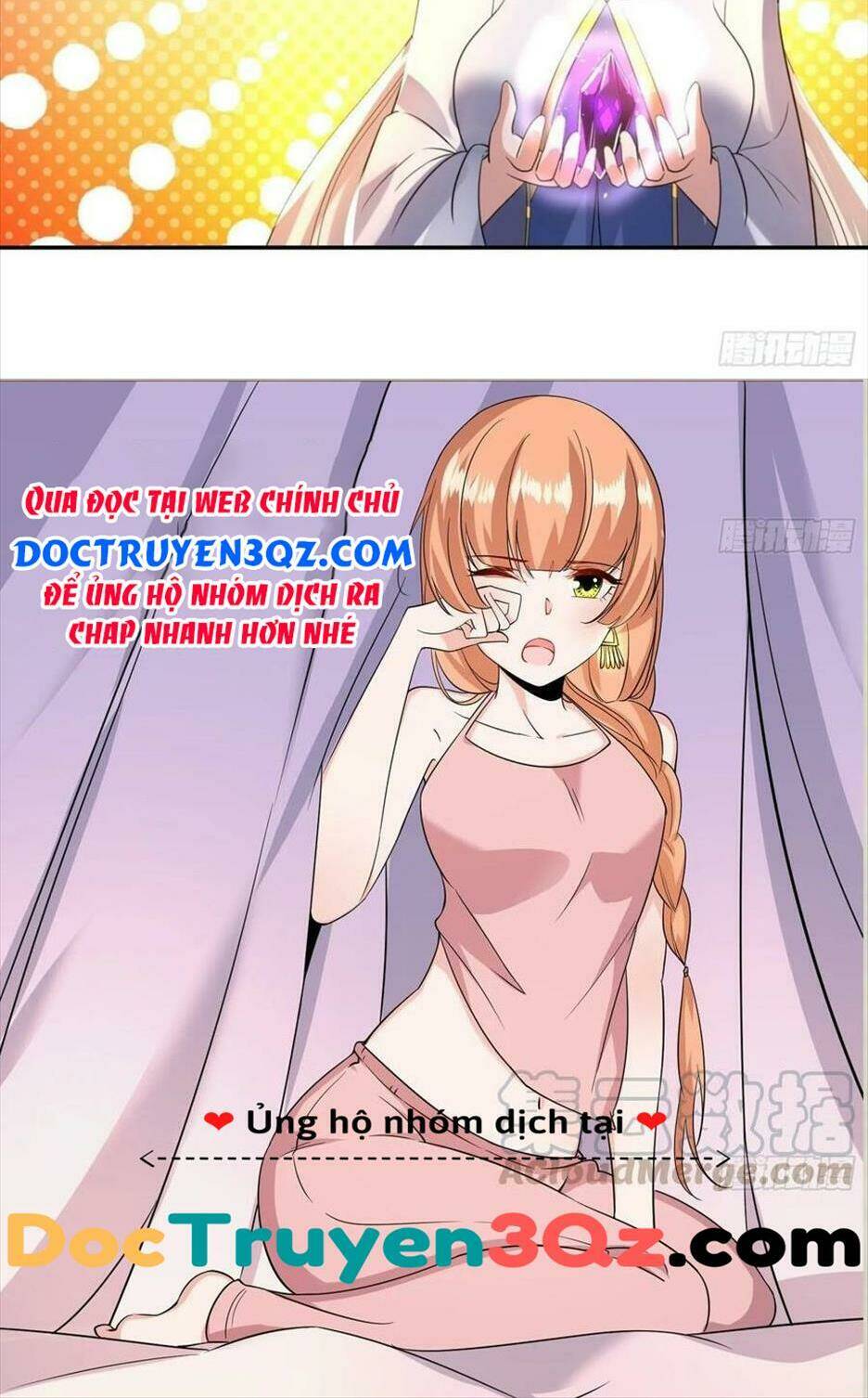 giáng thần chiến ký chapter 123 31