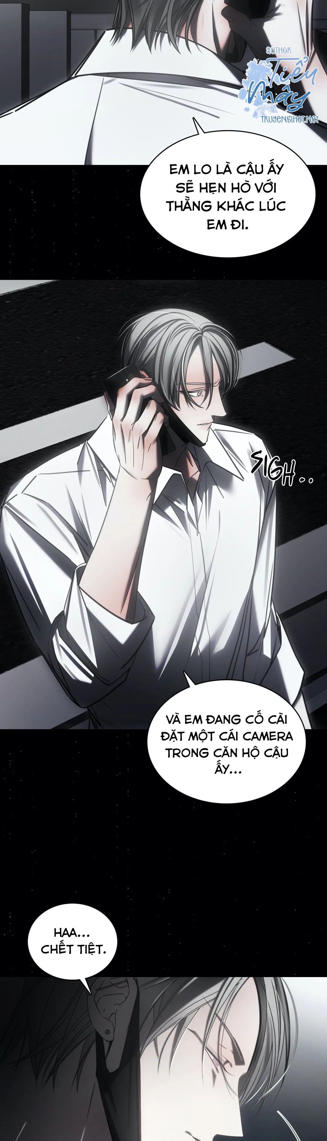 vực sâu chapter 18 27