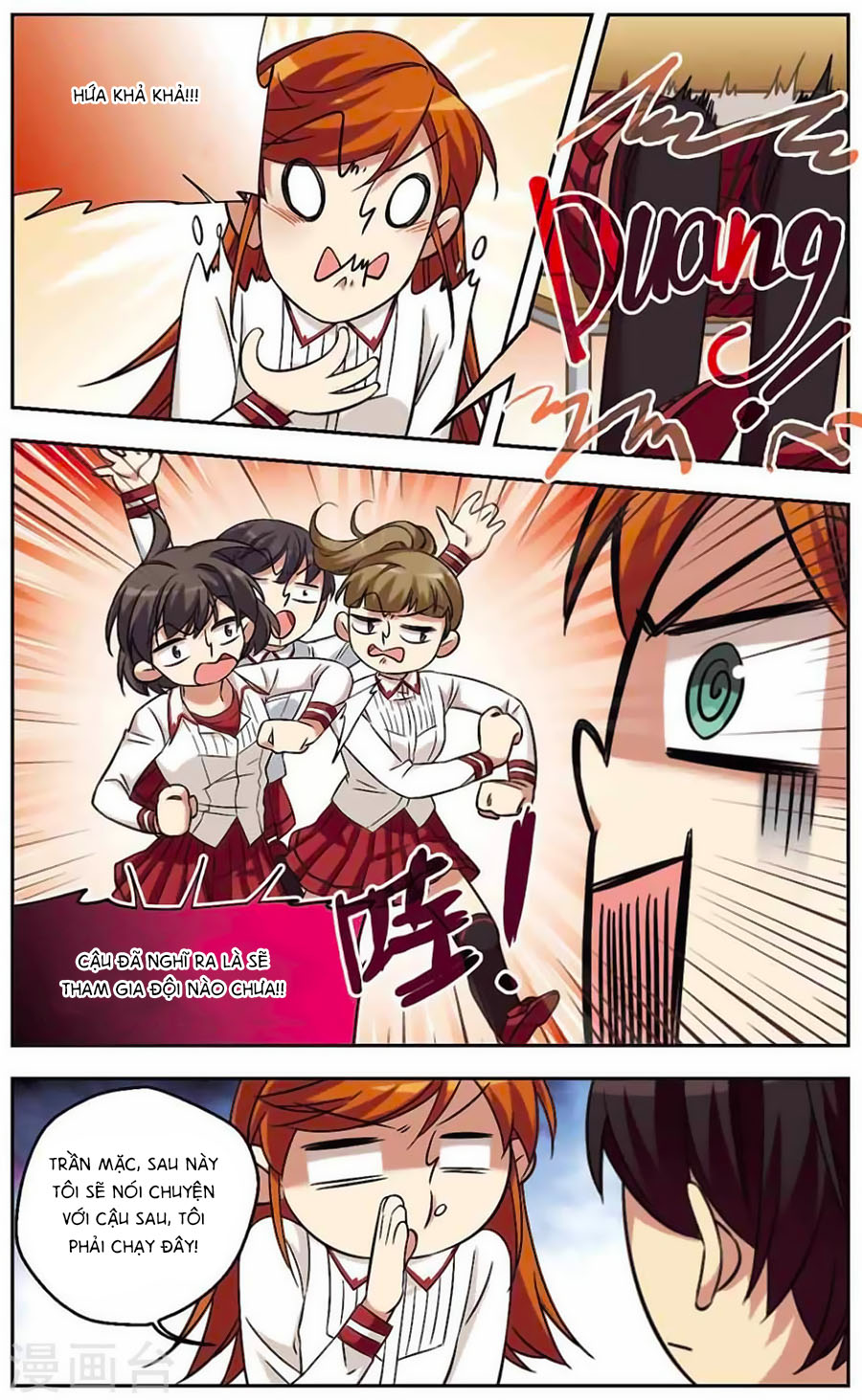 Quy Luật Sinh Tồn Của Kẻ Chán Đời chapter 34 - Trang 7