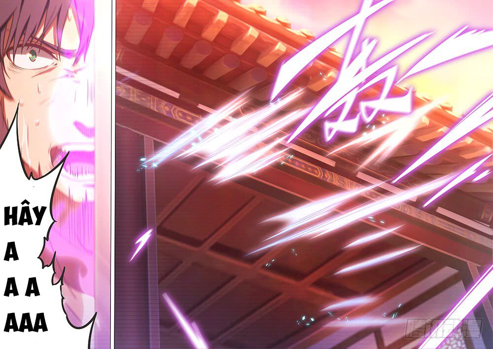 vạn cổ kiếm thần chapter 50 15