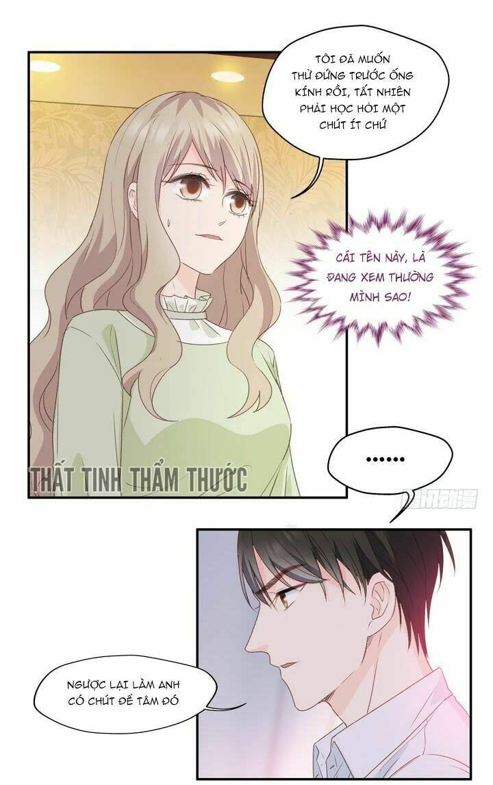 ảnh đế lão công độc ác yêu chapter 17 10