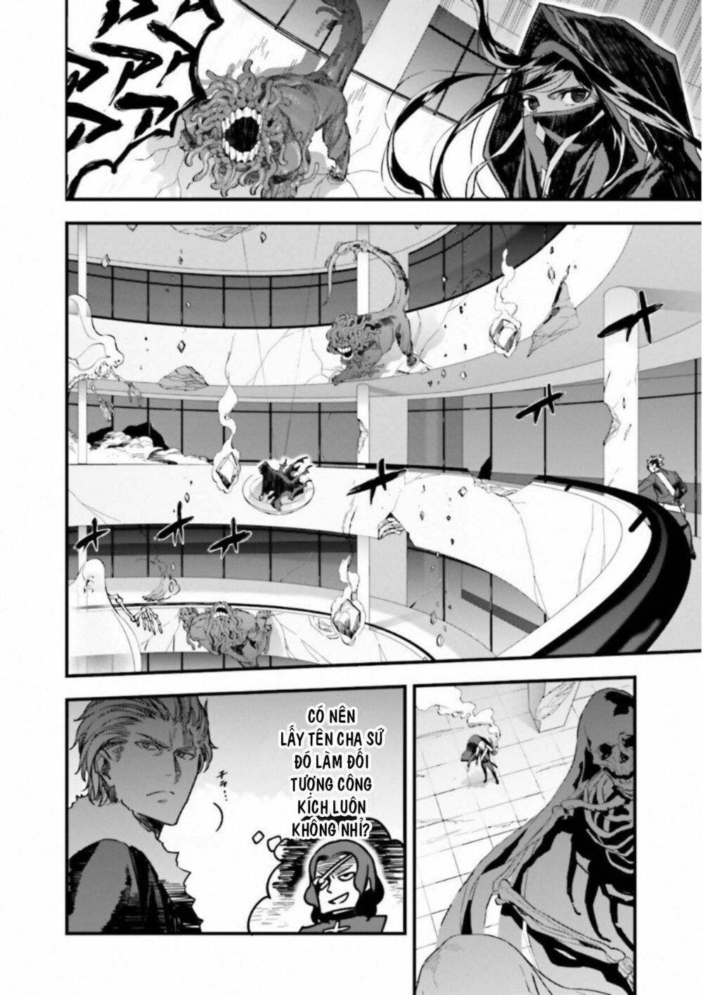 fate/strange fake chapter 12 11