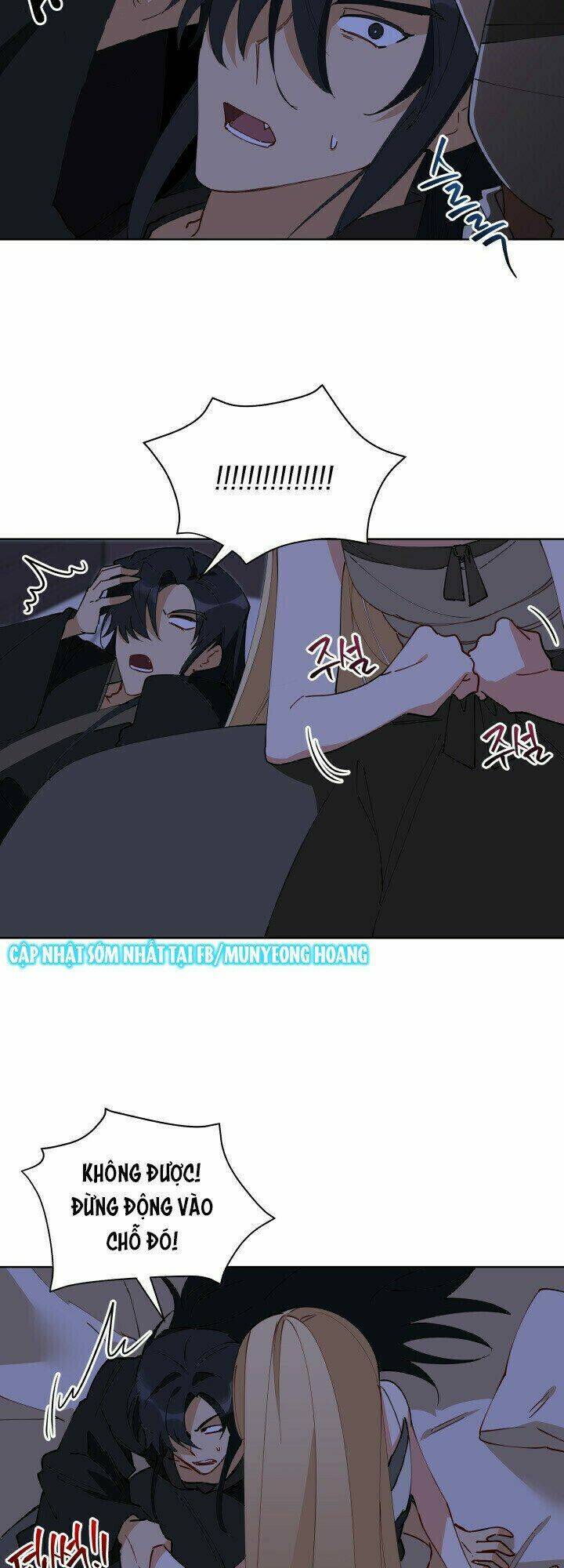 quái thú với hoa chapter 63 22