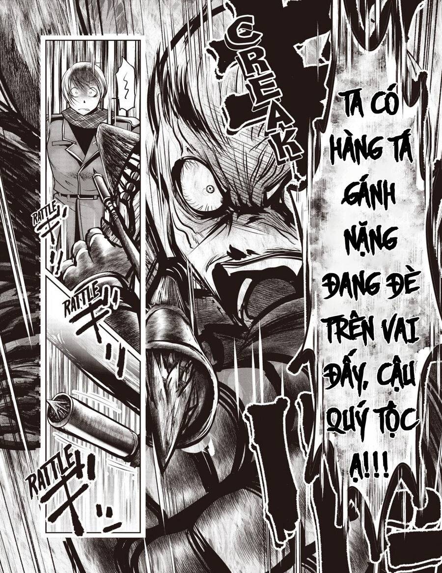 Gái Quái Vật - Hành Trình Thực Nghiệm Tại Dị Giới Chapter 11 23