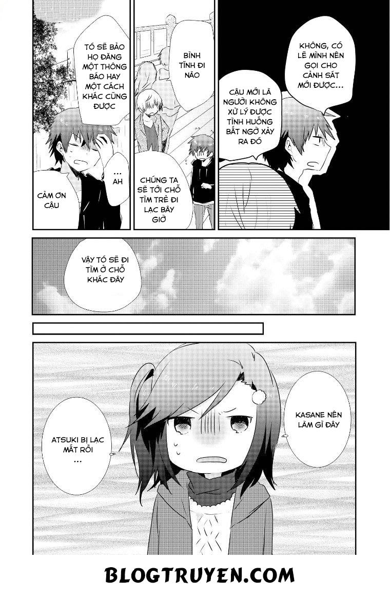 koneko hiroimashita chapter 4.6 5
