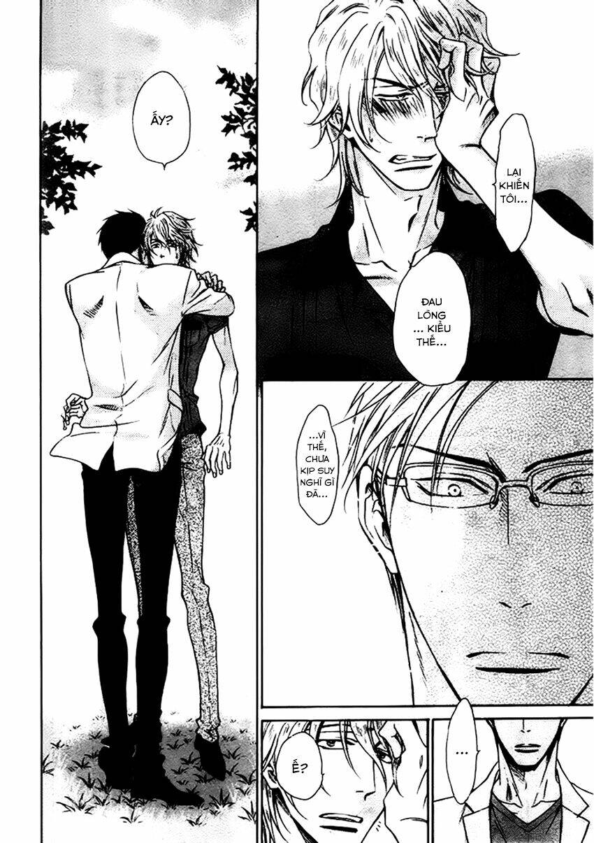 tôi muốn biết thêm về anh... có được không? chapter 15 11