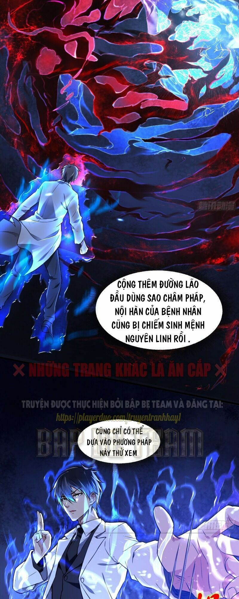 đệ nhất người ở rể chapter 13 34