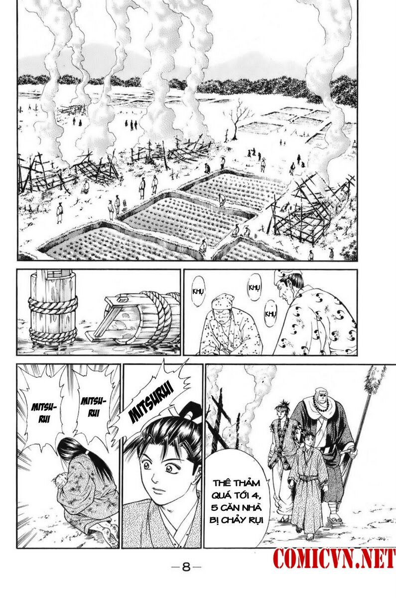 thiếu niên vương phần 1 chapter 67 6