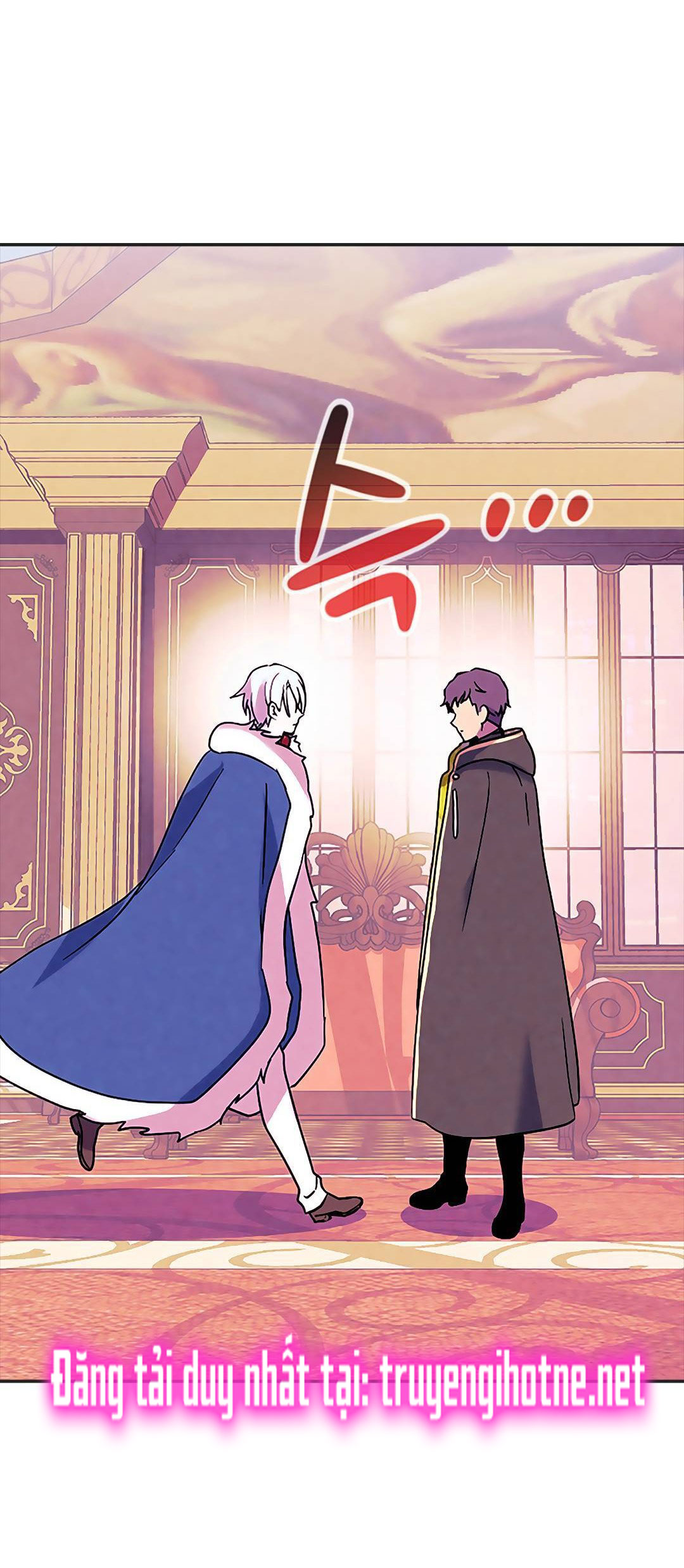 [bản 18+] trò chơi săn mồi của hoàng đế và thánh kỵ sĩ chapter 31.2 4