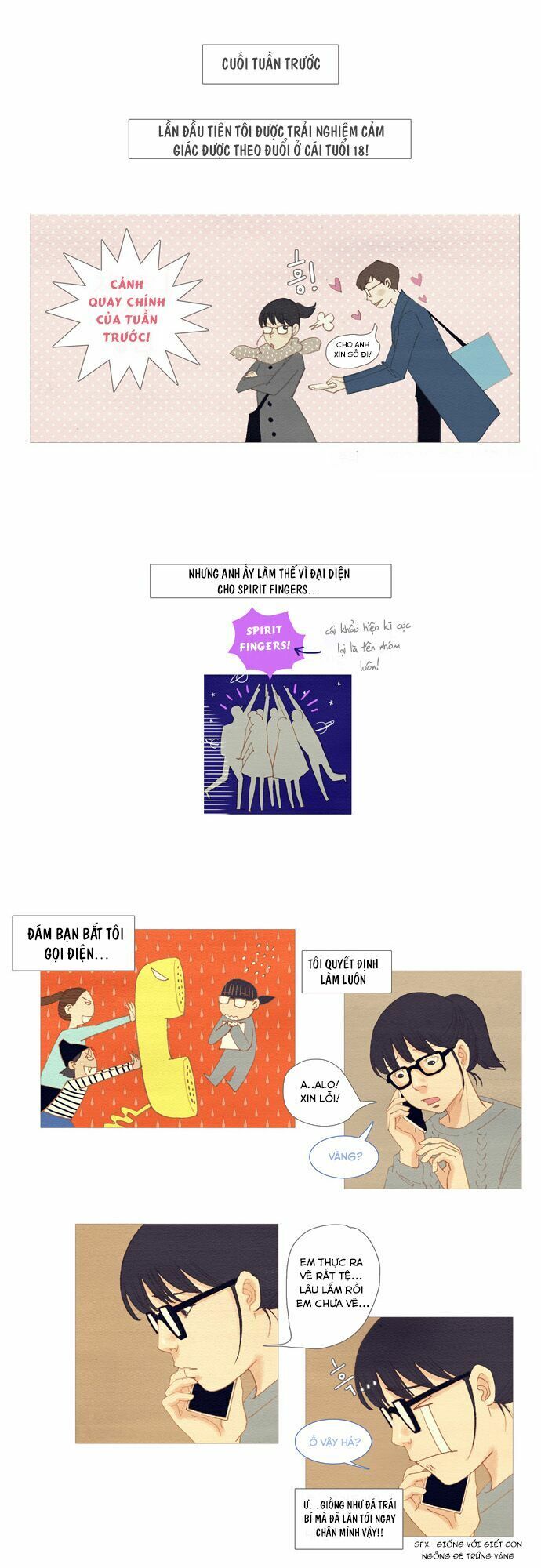 thánh thần trẻ trâu chapter 4 19