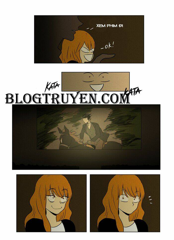 bẫy tình yêu chapter 28 13