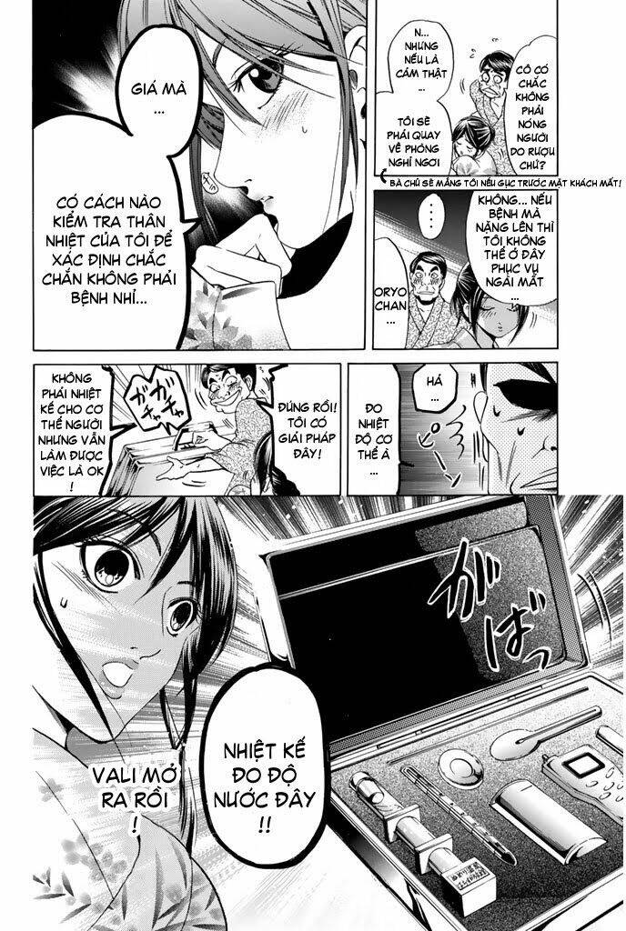 hammer session (phụ chương) chapter 1 13