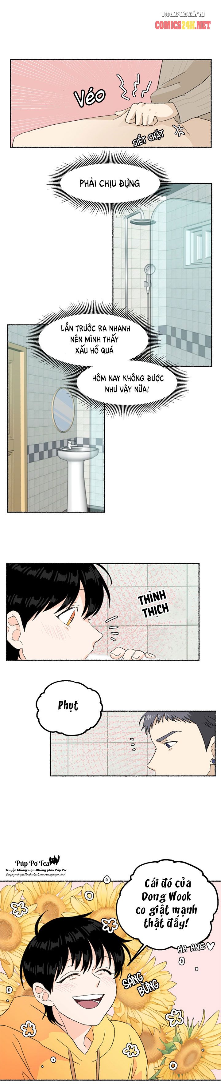 ruru tinh quái chapter 6 5