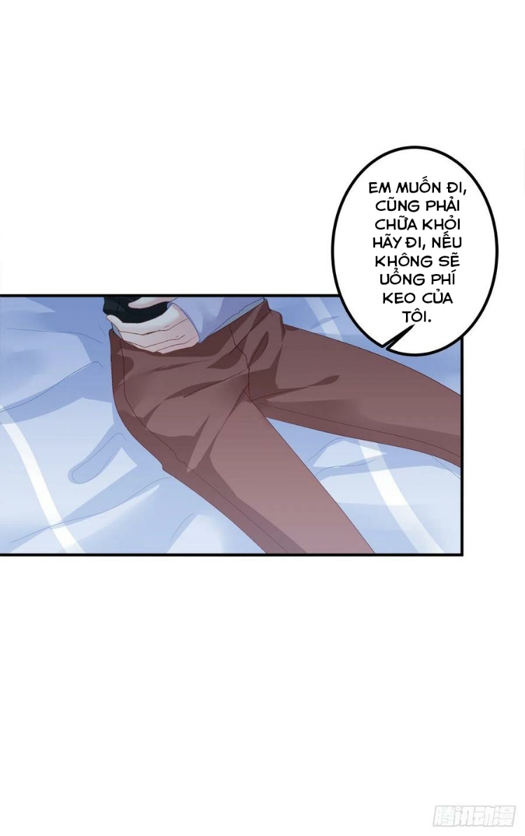 kiểm soát tuyệt đối chapter 58 8