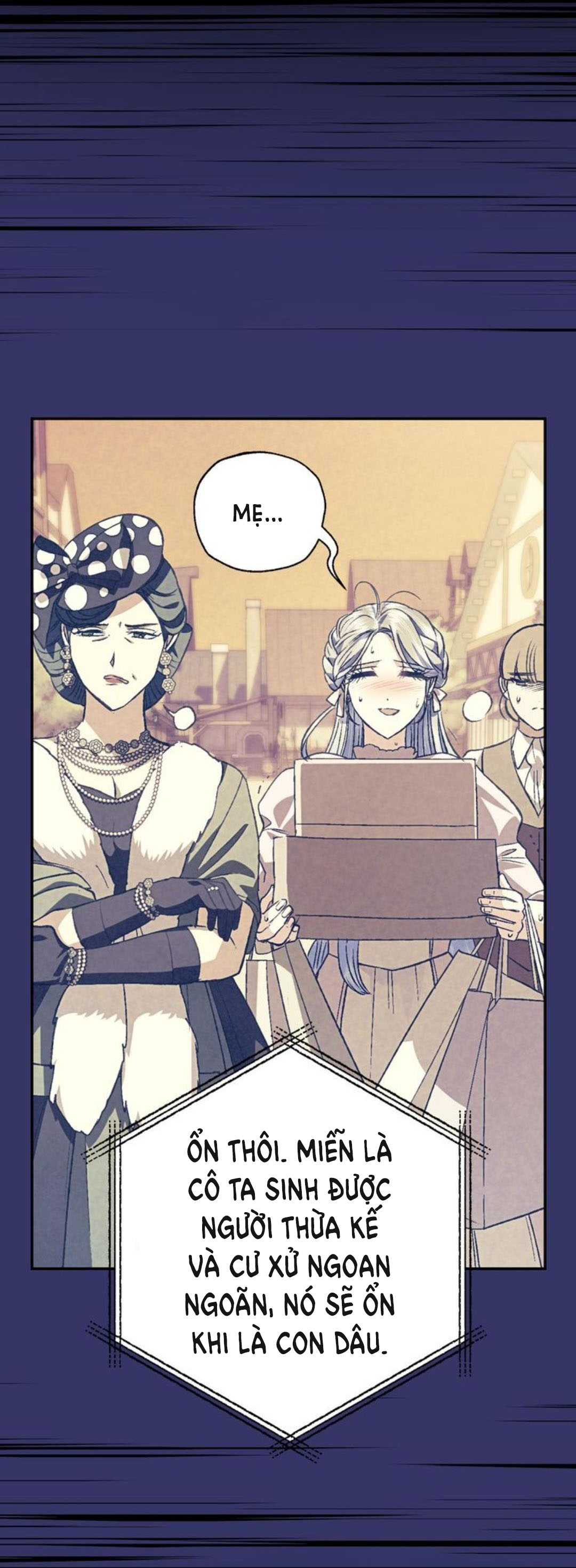 cha à, con không muốn kết hôn đâu chapter 60 61