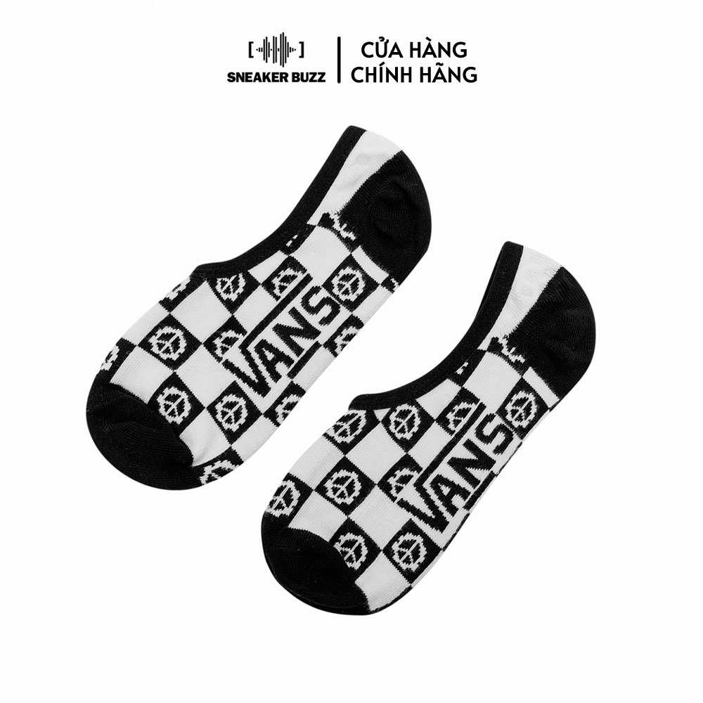 Vớ Vans Peace Check Canoodle VN0A7Y5TYB2