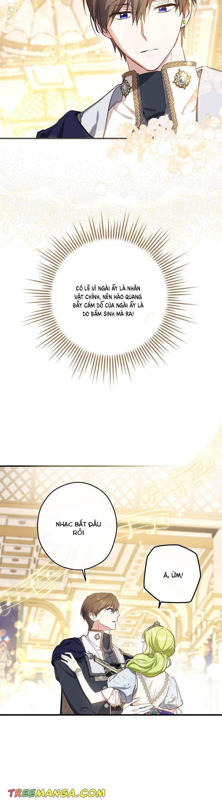 đã bảo nữ chính cải nam trang cơ mà ! chapter 24 3