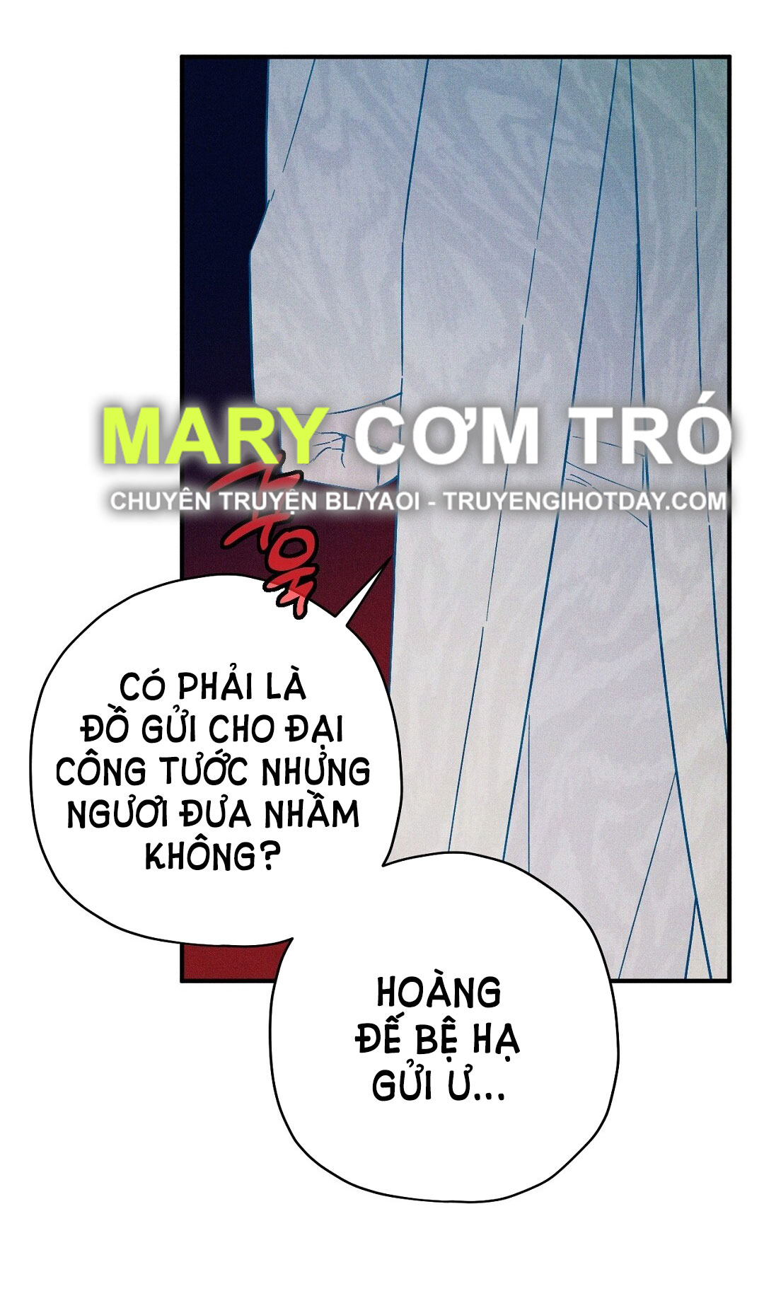 hoàng tử bất lương giấu mình là omega chapter 16.1 27