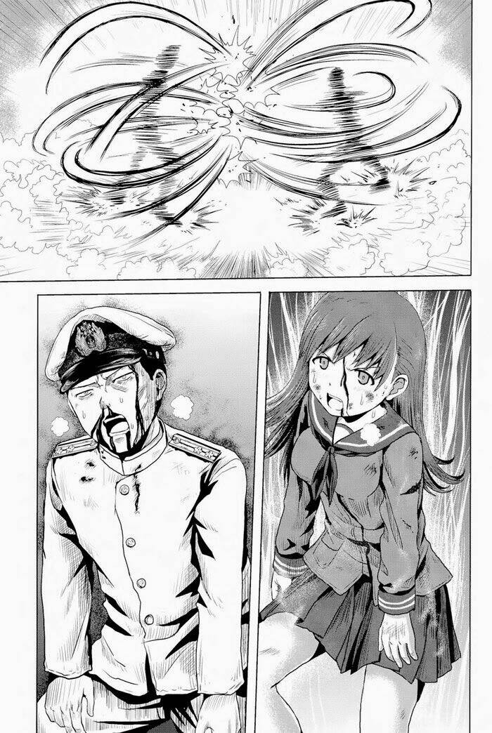 kantai collection - admiral serenade chapter 3 9