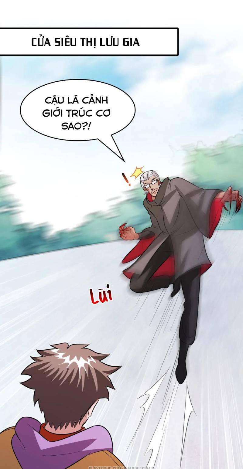 dị giới cung ứng thương chapter 61 1