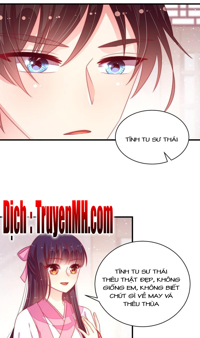 ngày nào thiếu soái cũng ghen chapter 330 11
