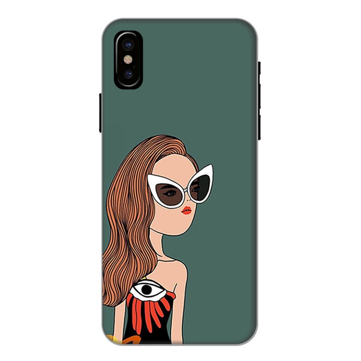 Ốp Lưng Cho iPhone X - Mẫu 83