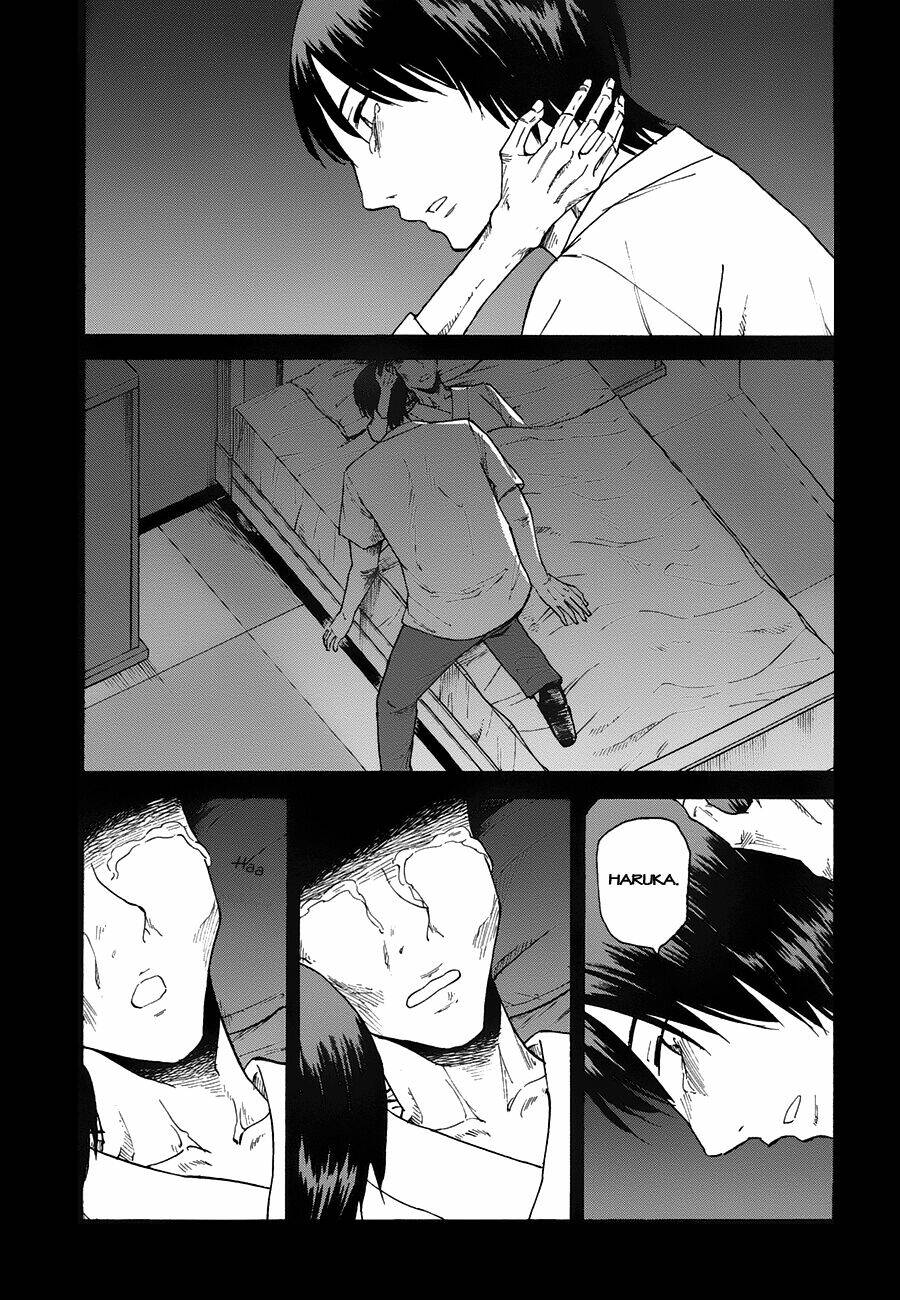 onnanoko ga shinu hanashi chapter 7 62