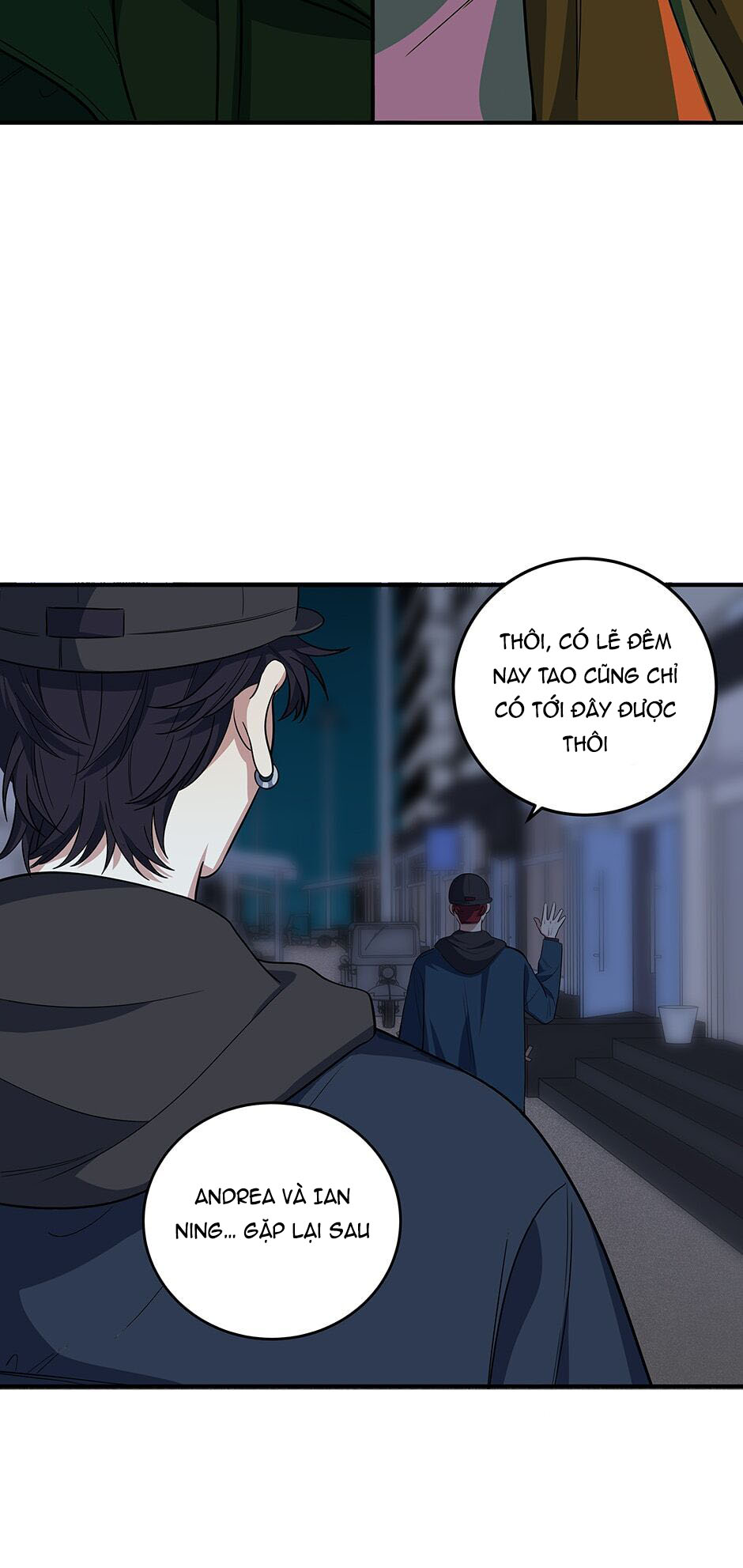 [16+] killing my love chapter 7.1 32