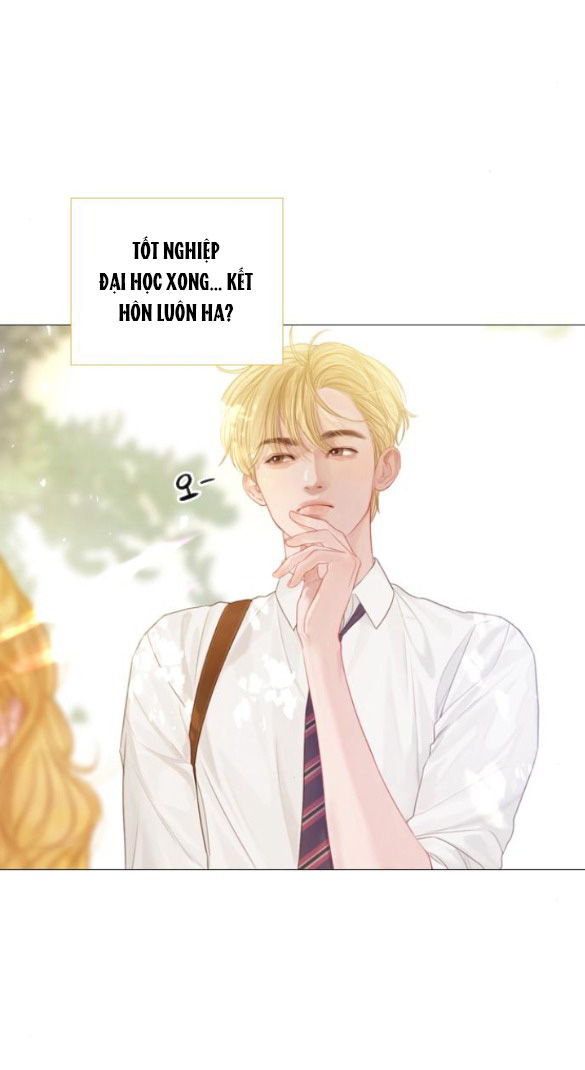 Khóc Đi Hay Là Cầu Xin Tôi Cũng Được chapter 9.1 - Trang 24