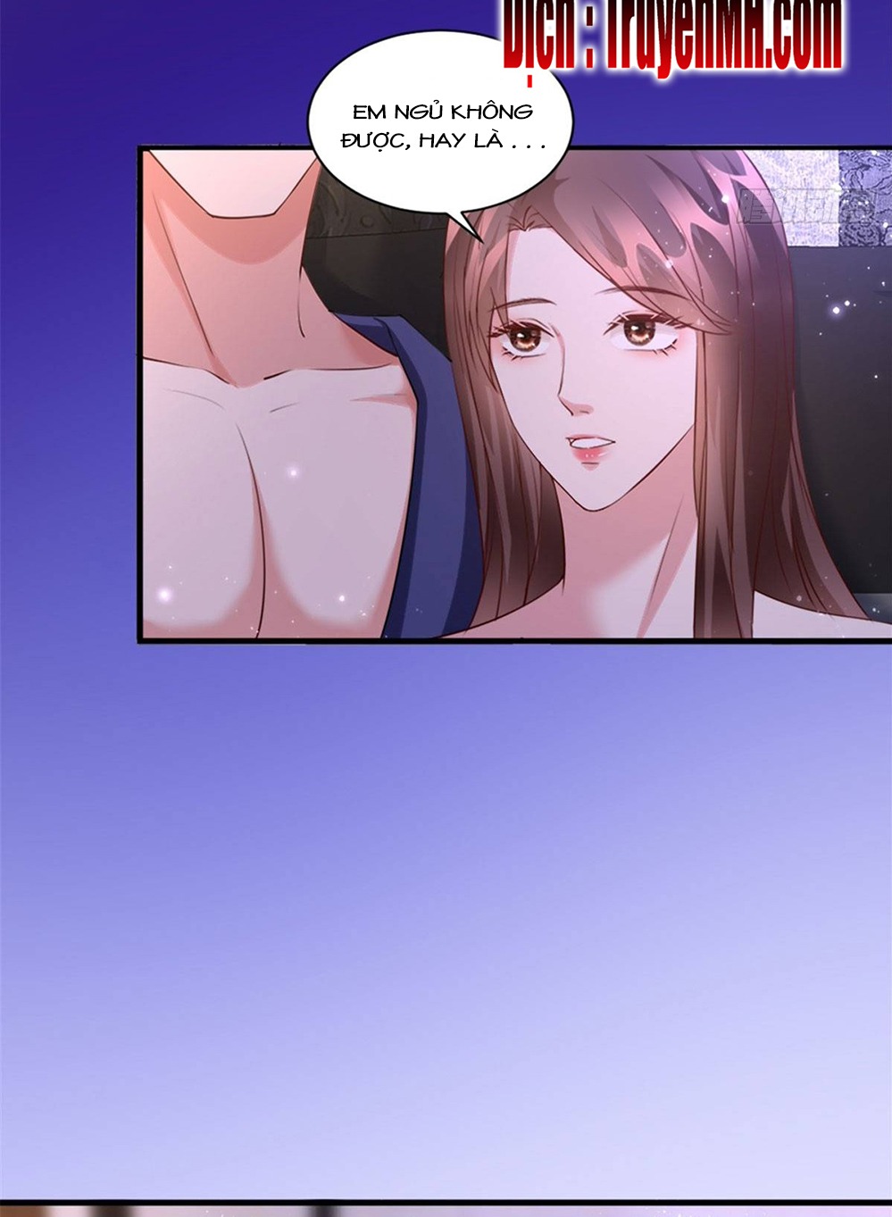 thí hôn lão công, cần giúp sức chapter 75 14