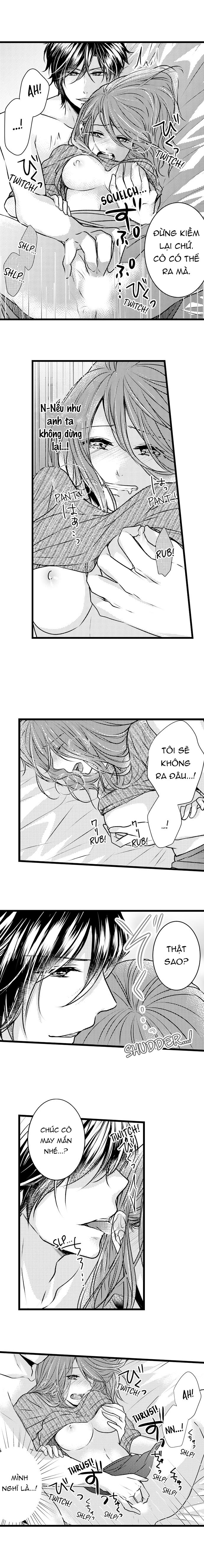 đây sẽ không được coi là ngoại tình nếu như em không ra (full) chapter 3.2 2