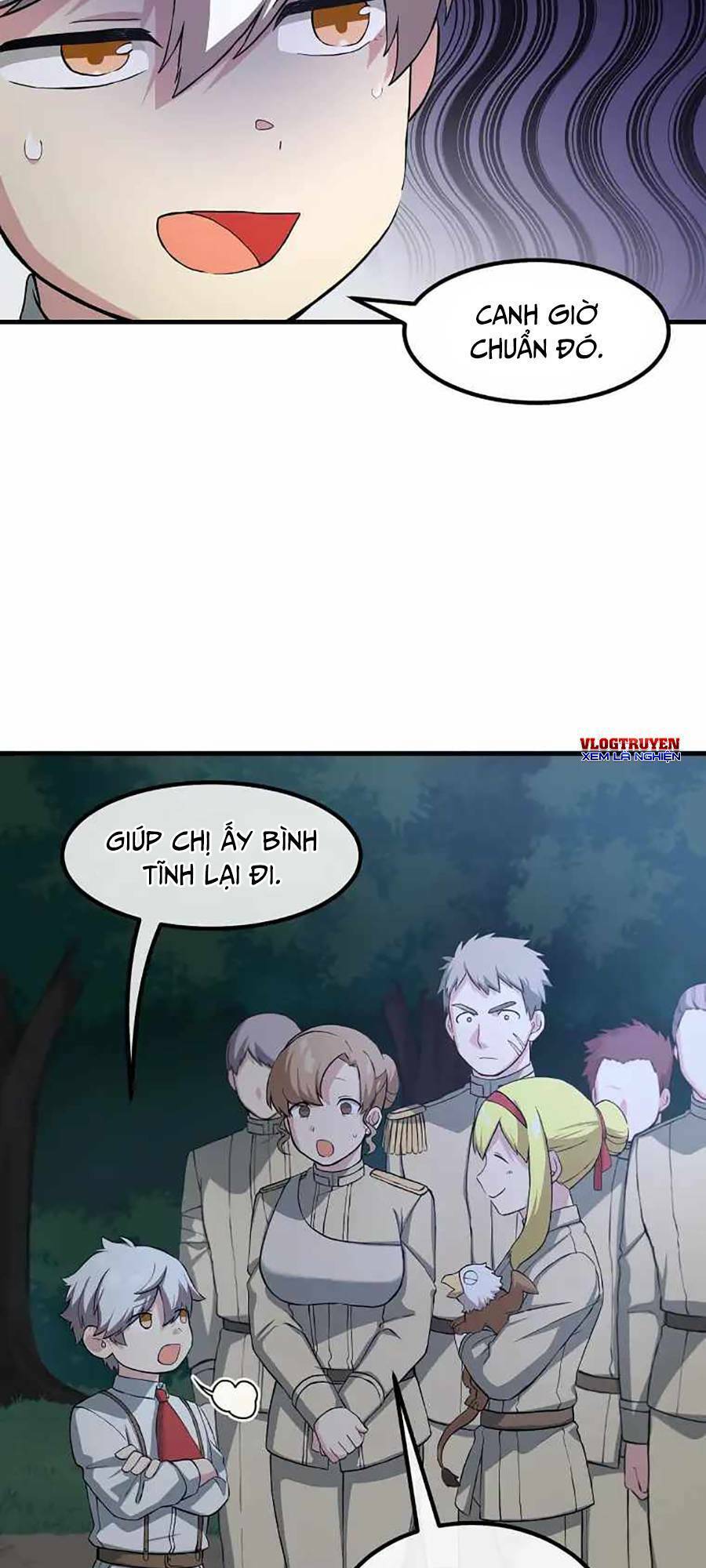 bách kiếp cường giả chapter 20 8