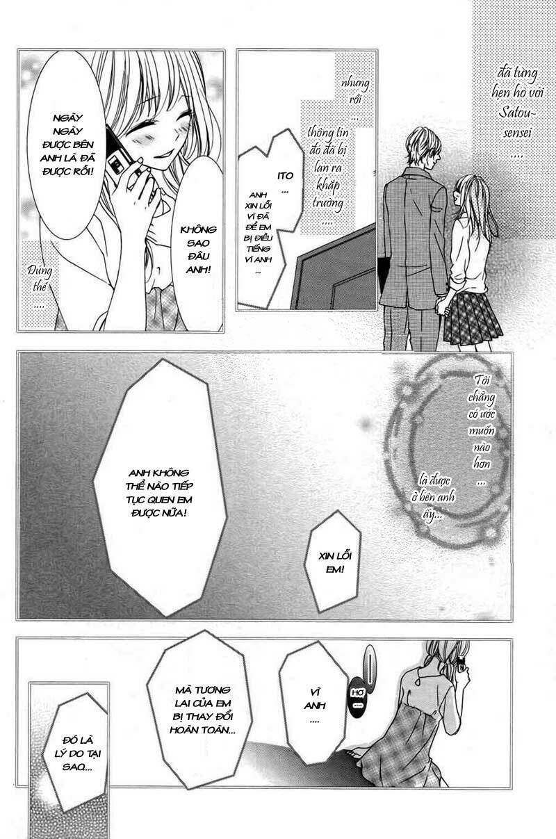 daisuki datta yo, sensei chapter 1 12