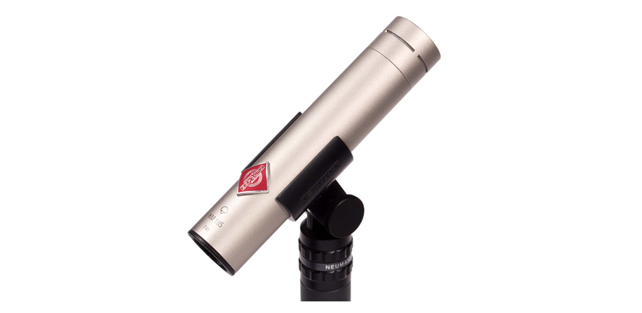 KM 185 Micro thu âm condenser Neumann - HÀNG NHẬP KHẨU