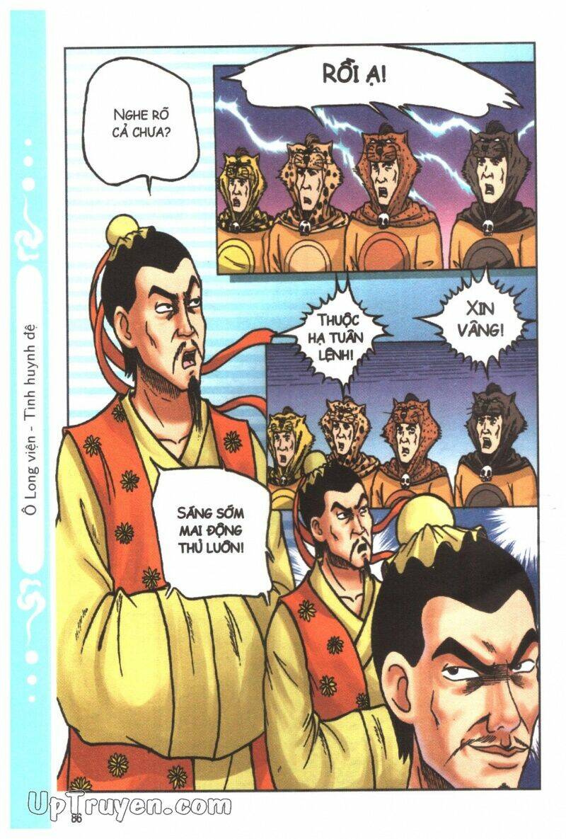 ô long viện tình huynh đệ chapter 13.3 27