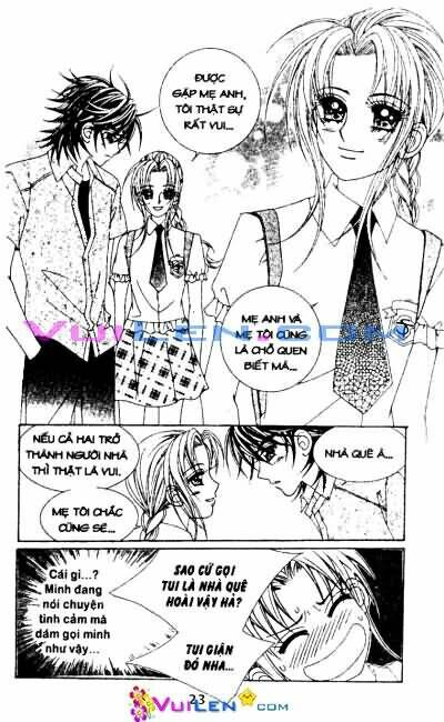 cô dâu bé xinh chapter 73 4