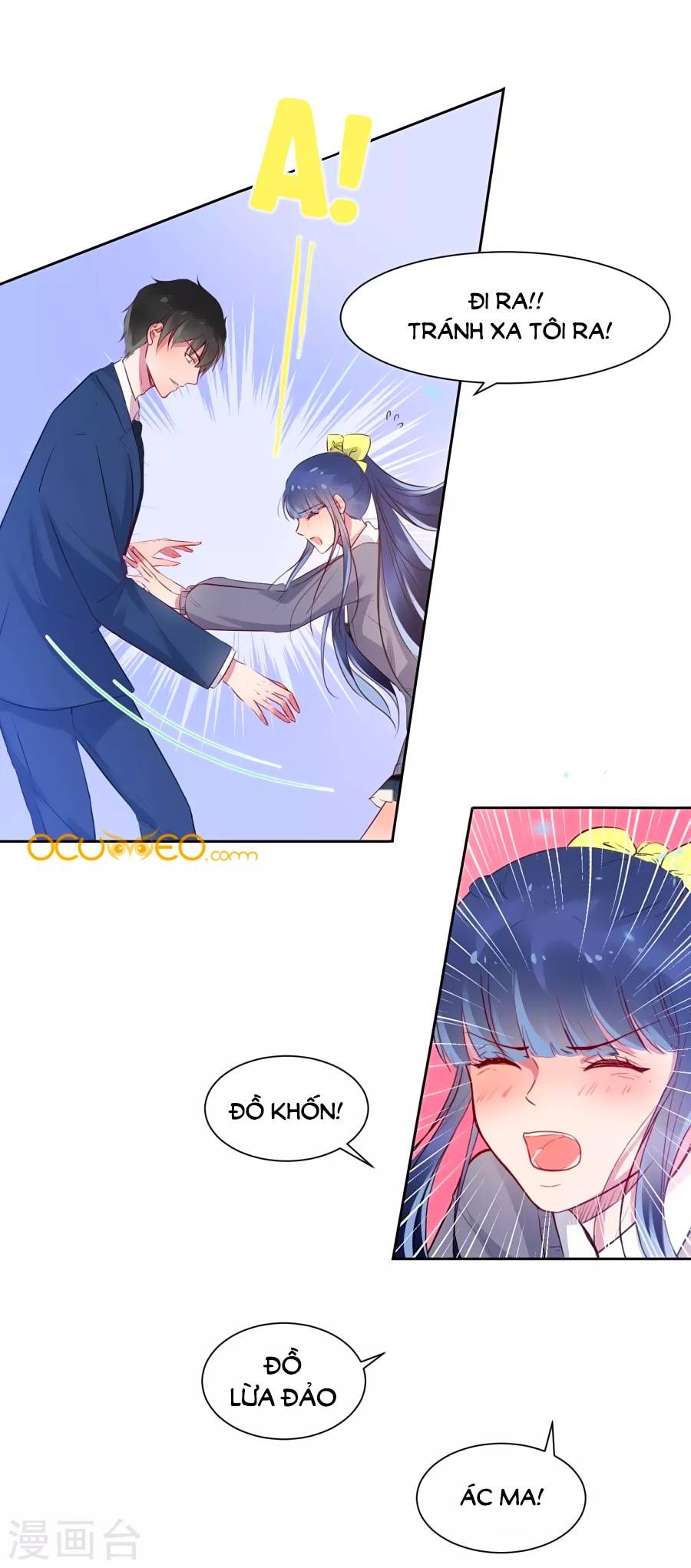 thầy giáo ác ma yêu tôi rồi chapter 2 8