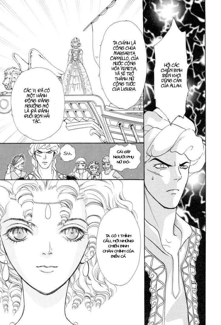 elixir - hòn đá phép thuật chapter 7 34