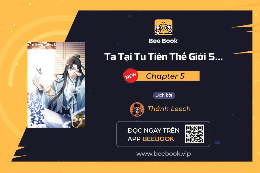 ta tại tu tiên thế giới 5 giờ tới 9 giờ về chapter 5 1