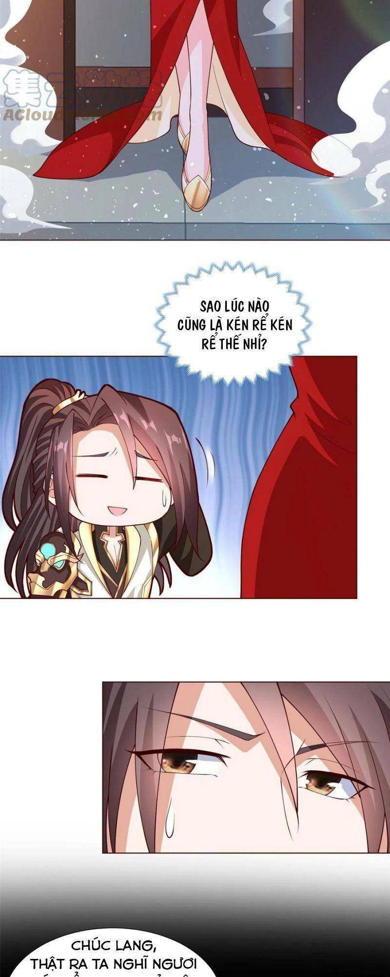 người nuôi rồng chapter 115 3