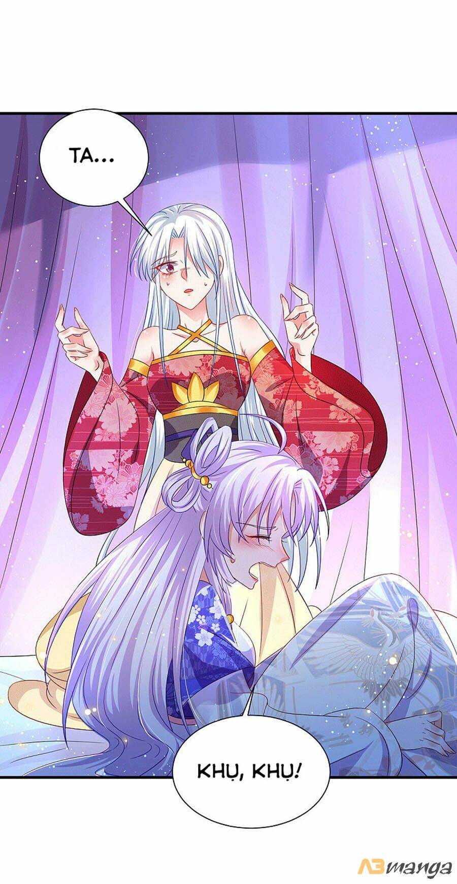 dưỡng thú vi phi chapter 66 17