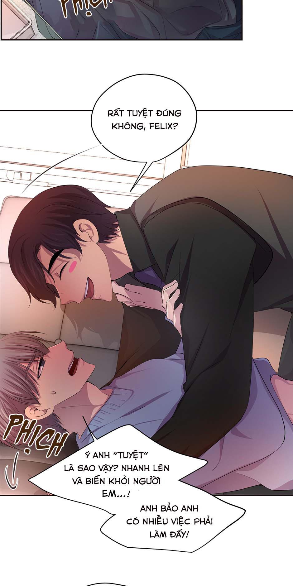 giữ em thật chặt (hold me tight) chapter 88 27