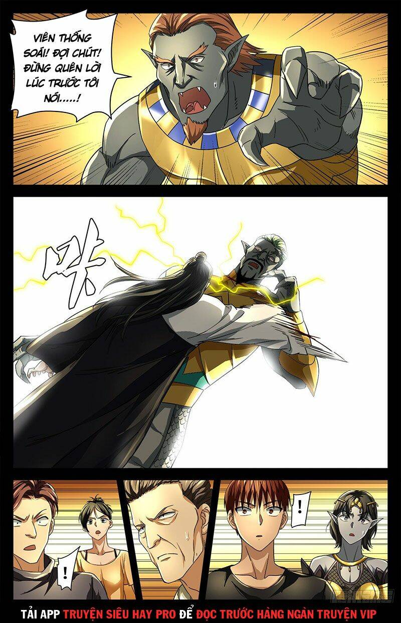 huyết ma nhân chapter 746 1